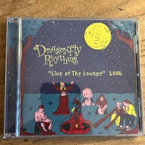 Dragonfly Rhythms Live at the lounge 2006